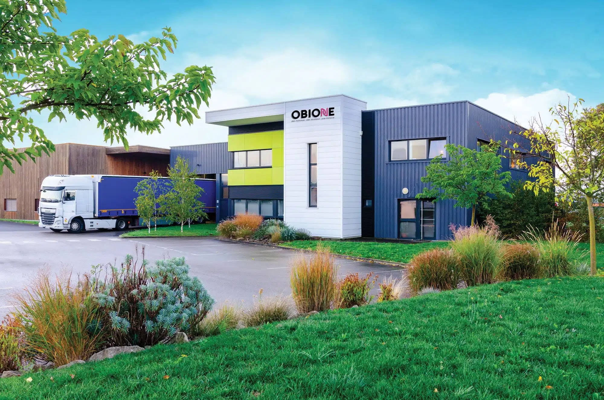 Mâcon : Obione prévoit un chiffre d’affaires de 8 millions d’euros en 2026