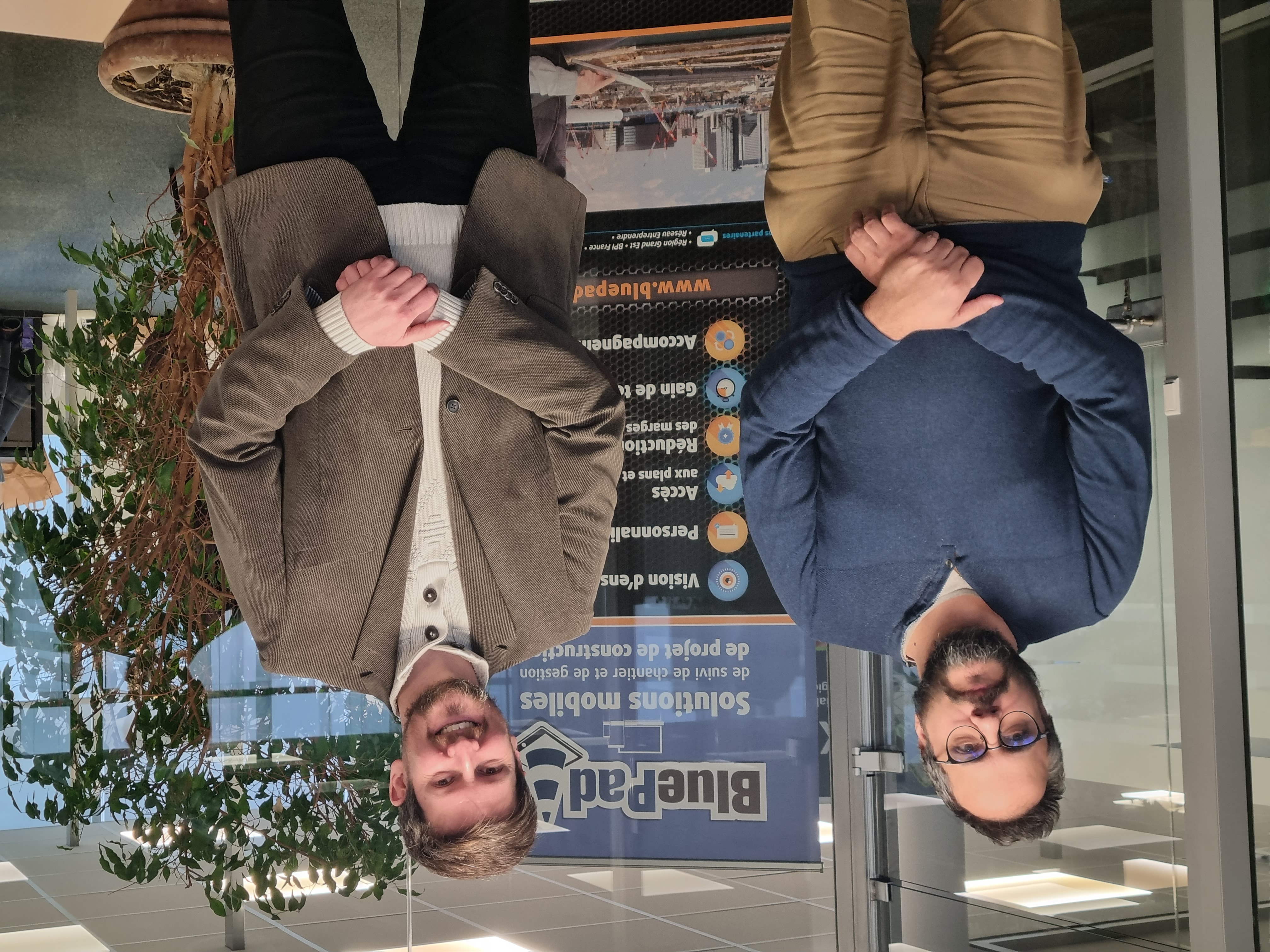 BluePad, une réussite messine