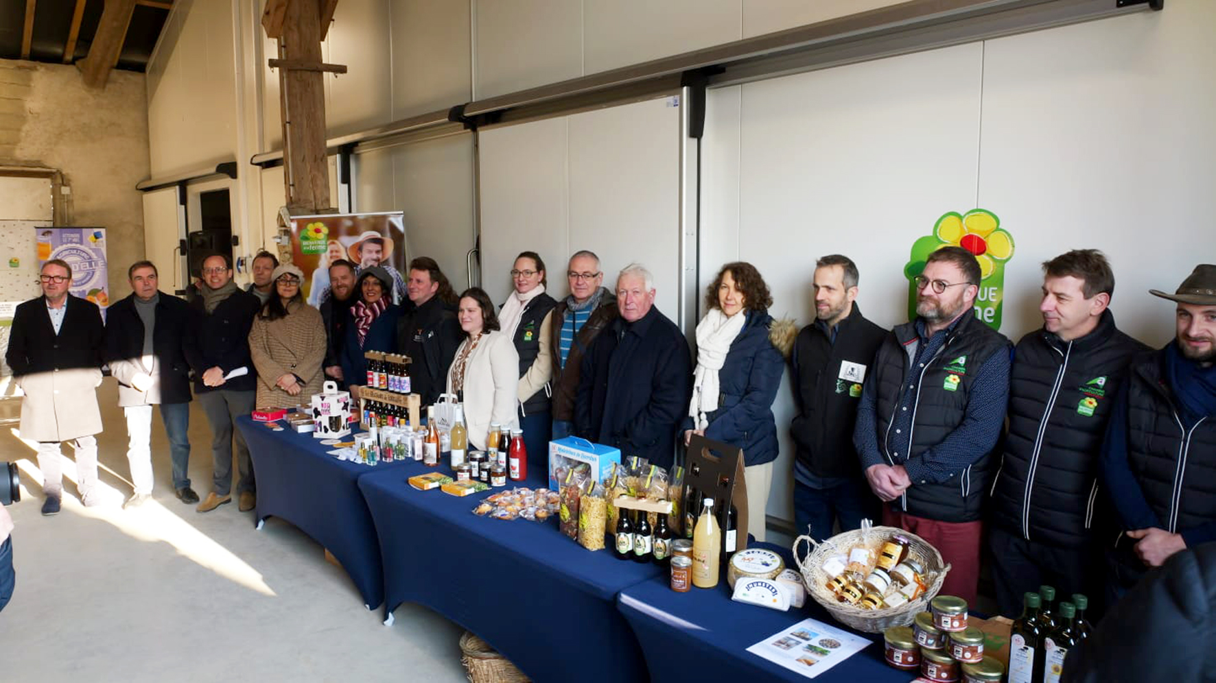 Les Meurthe-et-Mosellans en force au Salon de l’agriculture