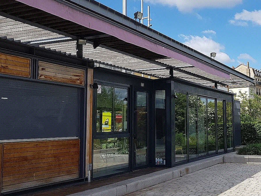 Les candidatures sont ouvertes pour l’exploitation de la gloriette de l’esplanade Lamartine