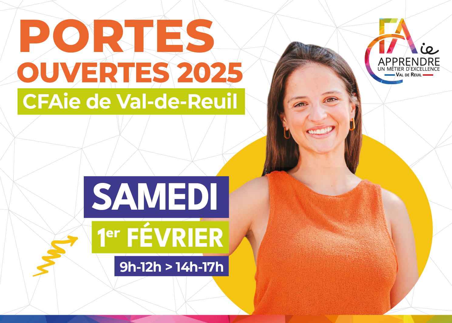 Val-de-Reuil : Trois nouvelles formations au CFAie à la rentrée 2025