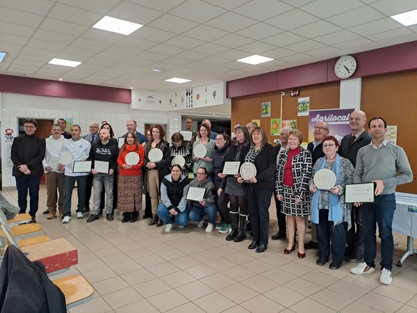 La Meuse récompense ses acheteurs publics engagés dans la consommation locale