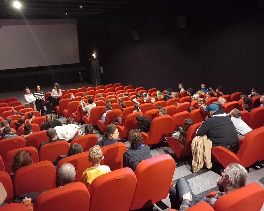 Le 43ème festival de Ciné-Jeune de l'Aisne approche à grands pas