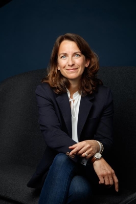 Anne-Sophie Courtier nommée Directrice Générale de l’EM Normandie