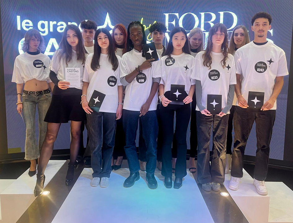 Quatre Mosellans sélectionnés lors du Grand Casting à Muse  