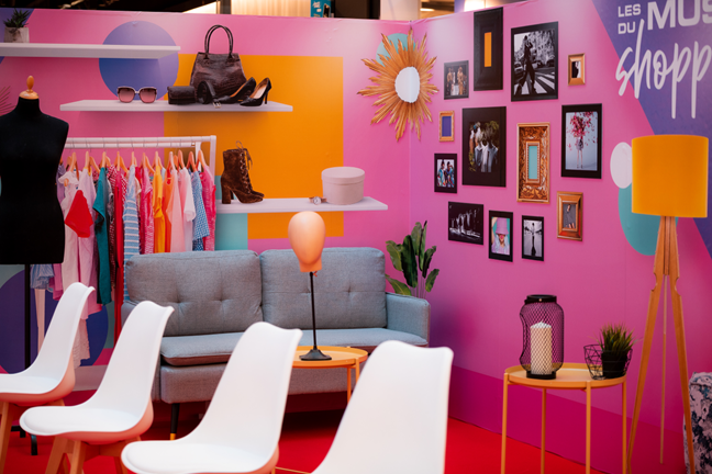 Les Muses du shopping reviennent pour une nouvelle édition