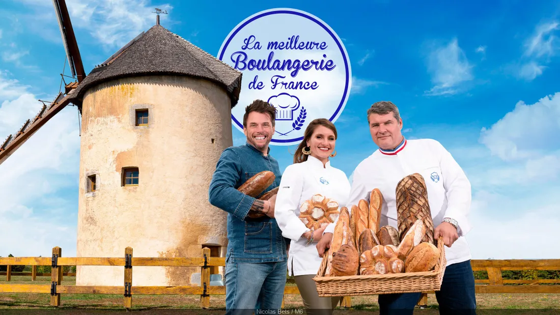 Cinq boulangeries de l'Oise en route pour le titre de « Meilleure Boulangerie de France » 