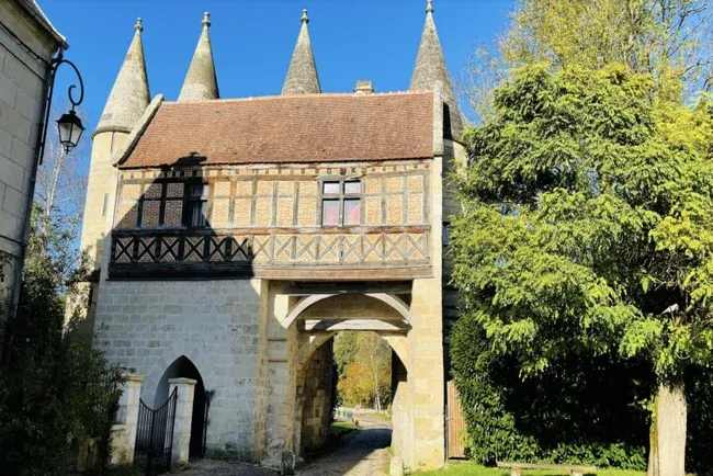 Longpont en lice pour devenir le village préféré des français