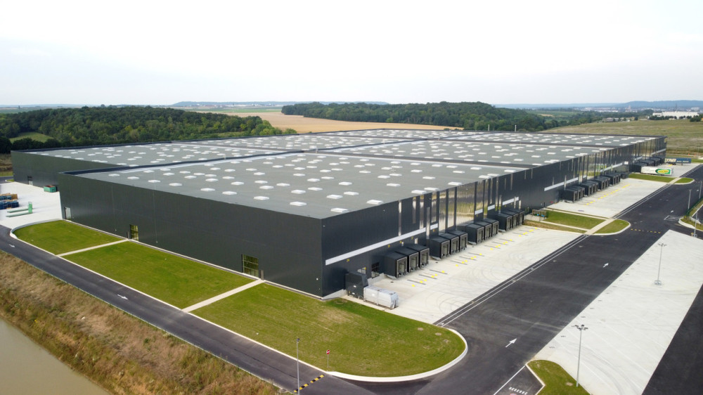 Stokomani quitte Creil et s'installe à Venette