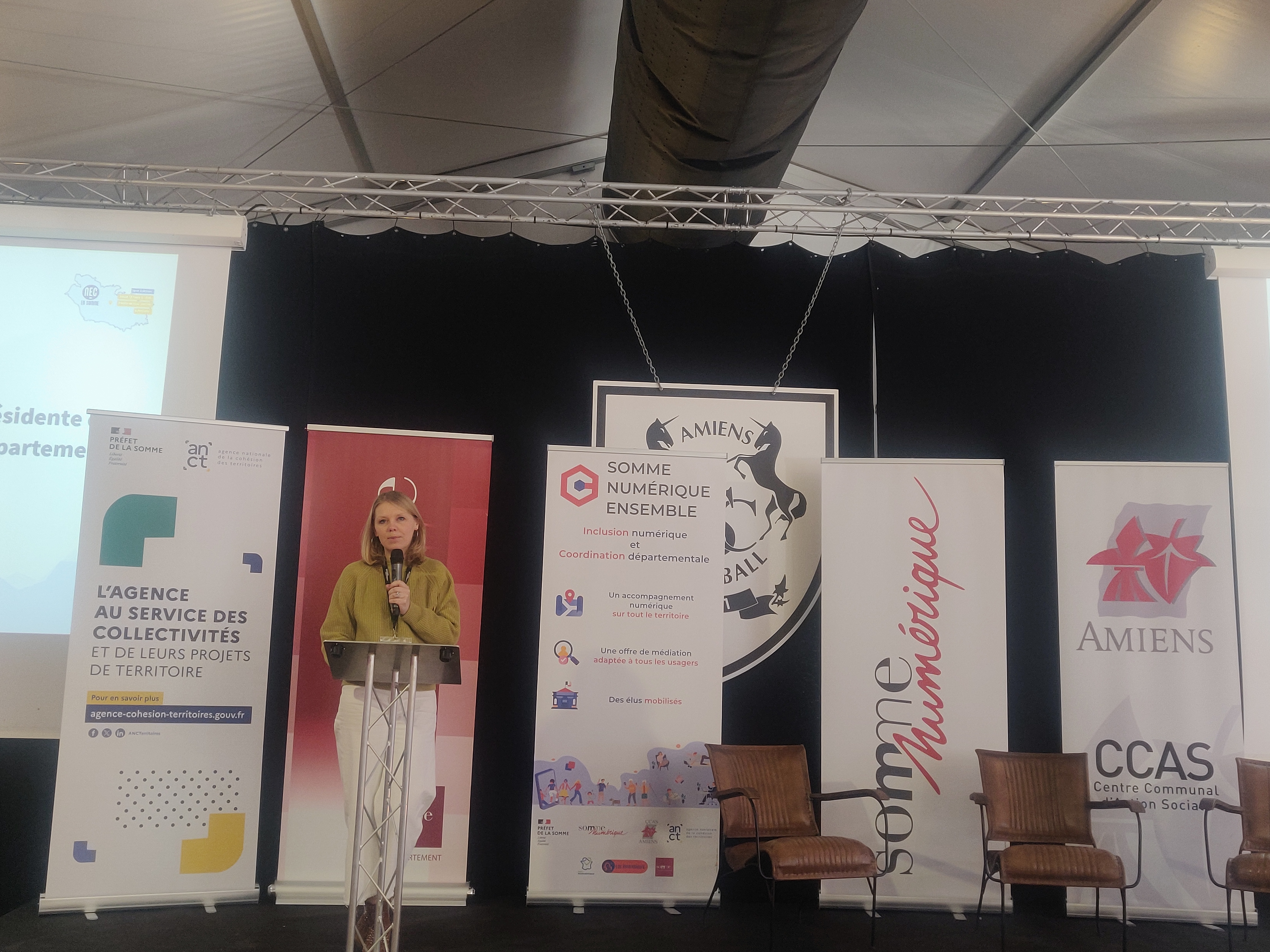 La démarche Numérique en Commun[s] officiellement lancée dans la Somme