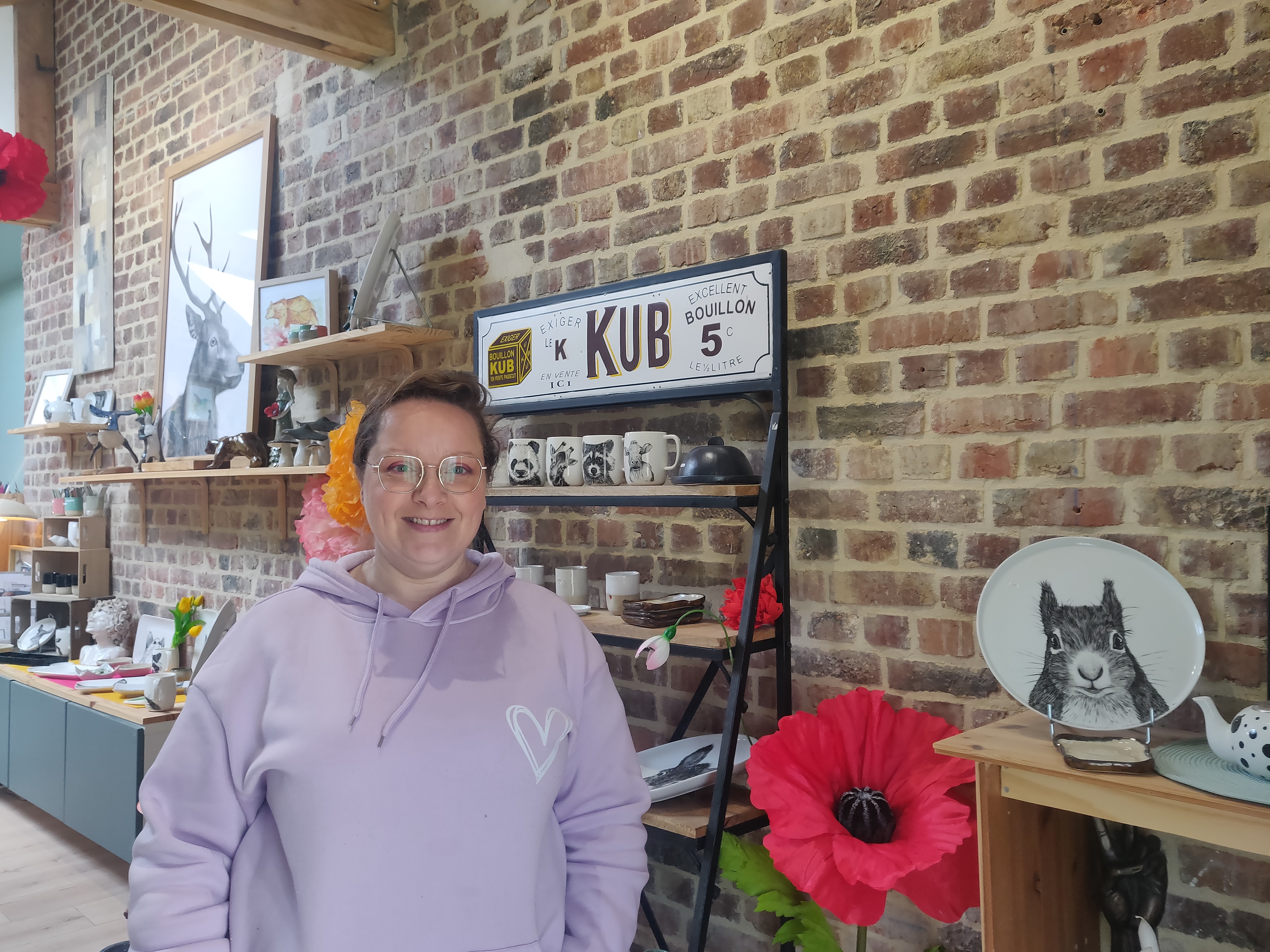 Le bouillonnement créatif de l’Ecureuil Blanc aux Journées des métiers d'art