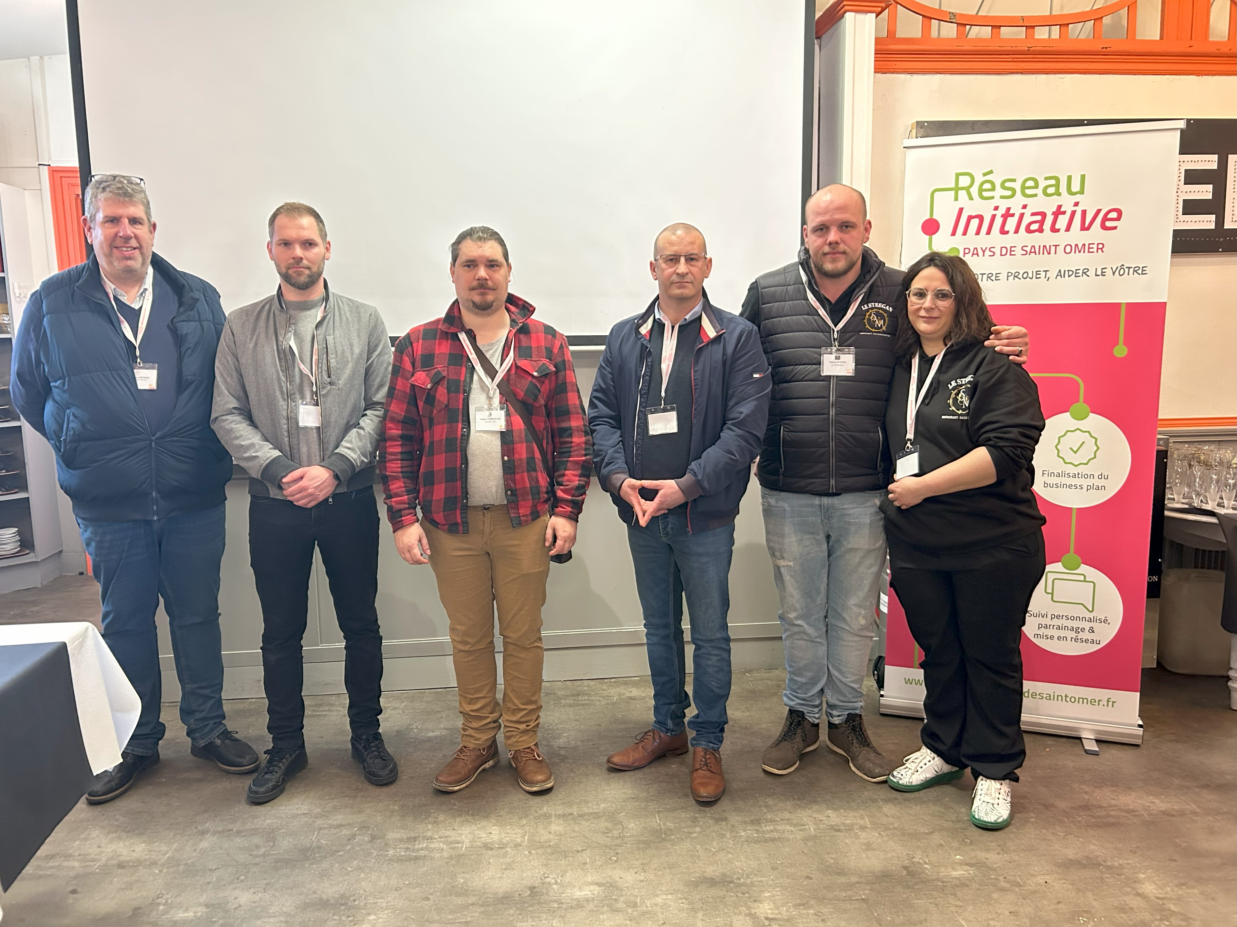 Matinales de l’initiative : dix entrepreneurs à l’honneur pour dynamiser le territoire