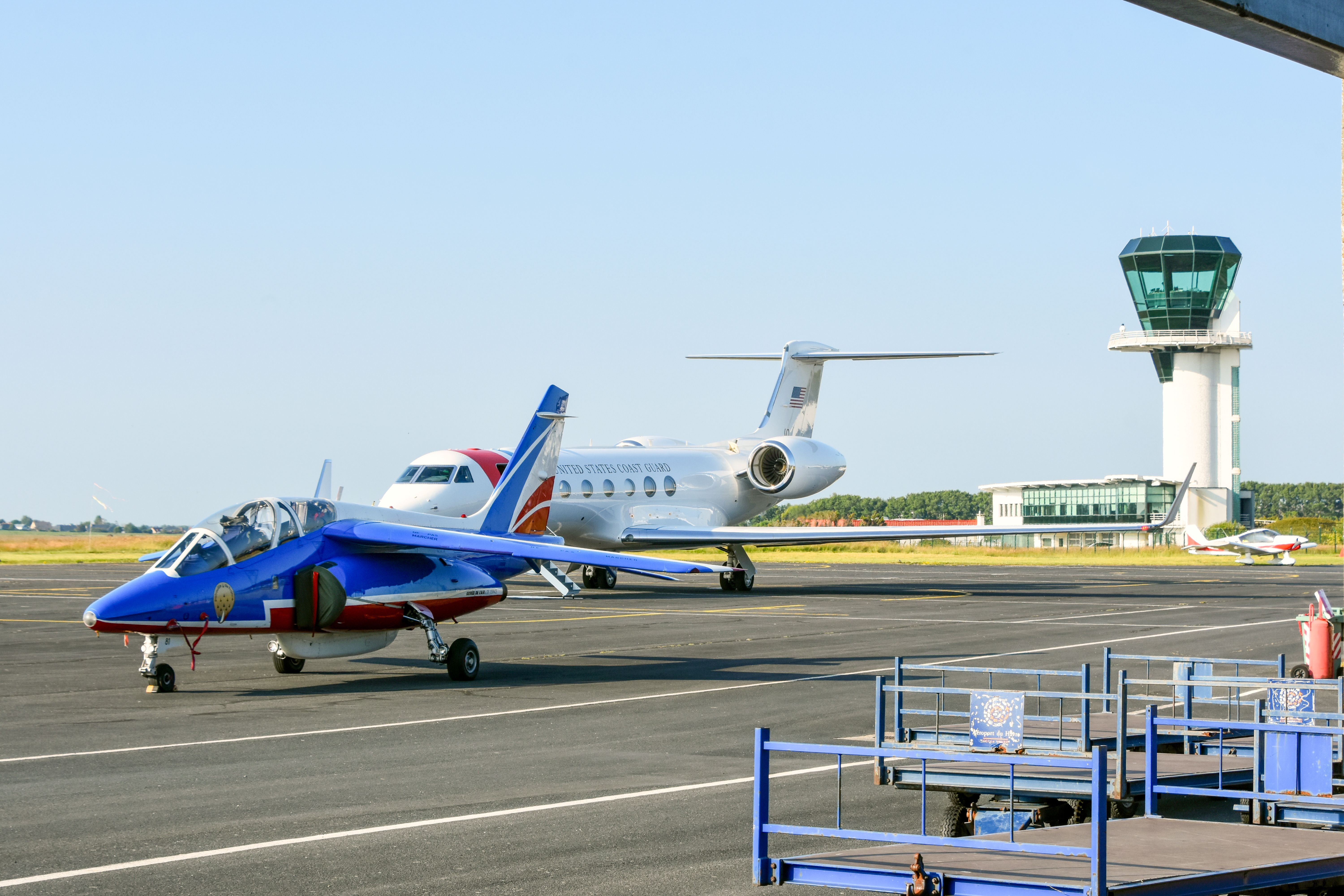 Sealar : une nouvelle ère pour les aéroports du Havre et de Rouen