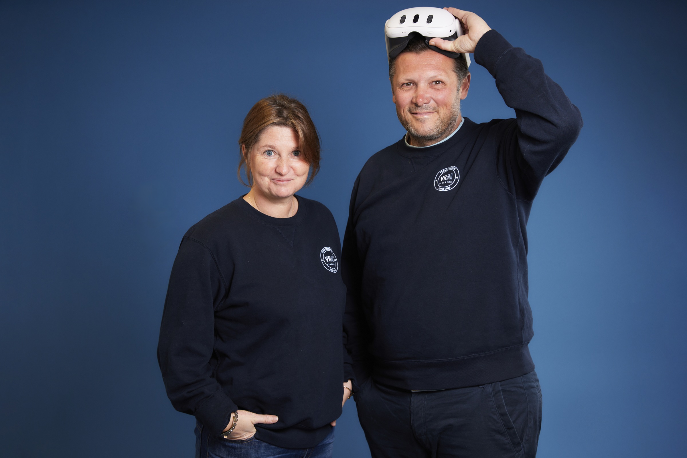 VRAI Learning : transmettre le savoir grâce à l’IA 