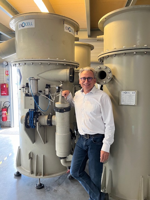 Exocell, un 10ème anniversaire placé sous le signe de l’innovation et de l’ambition 