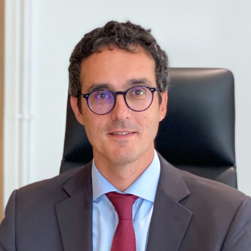 Benoît Rochet prend la tête d'Haropa Port