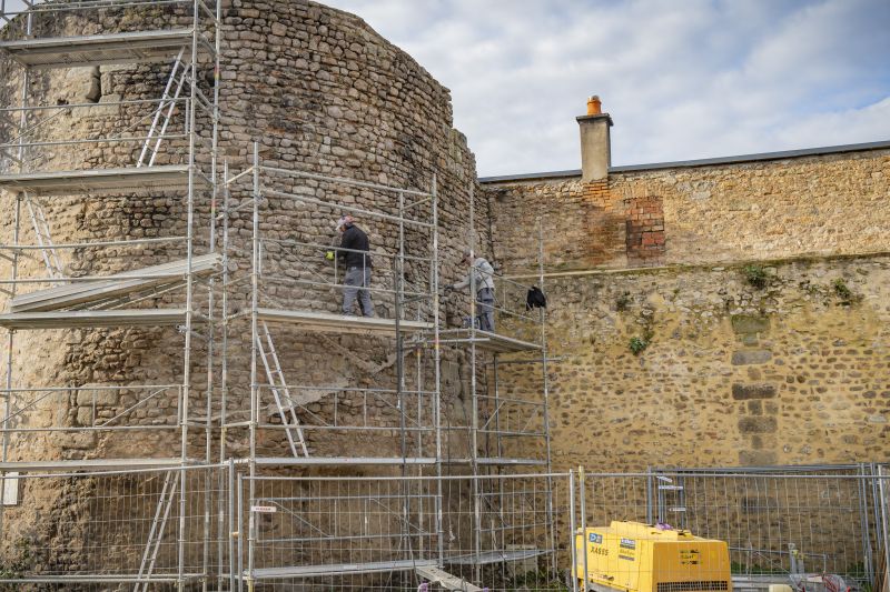 Autun : le boulevard Laureau entame une nouvelle phase de transformation