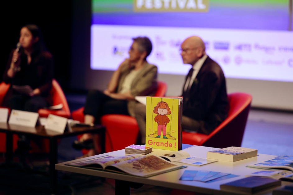 Le festival Le Livre à Metz revient pour une nouvelle édition 