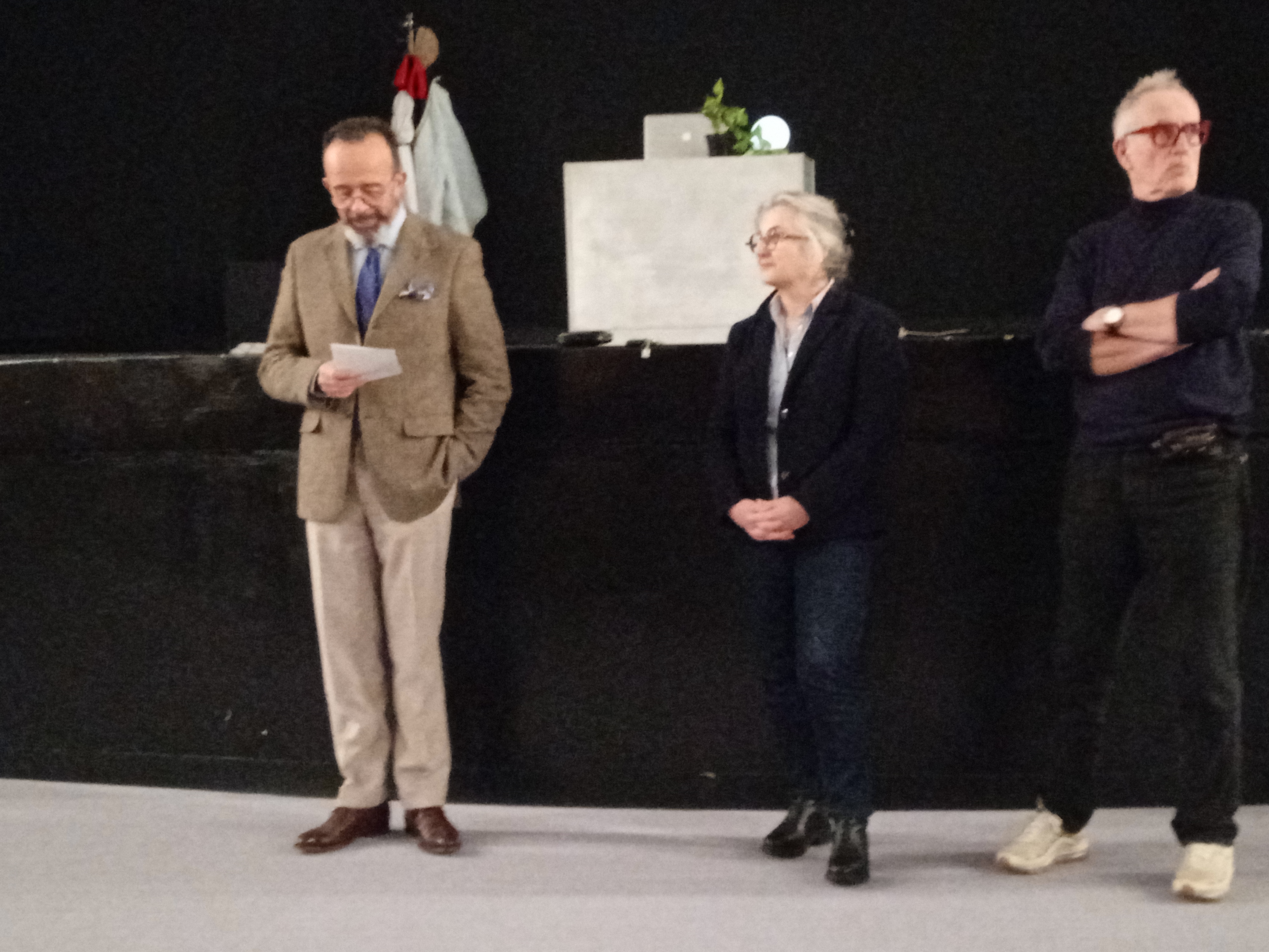 La réalité du monde du travail sur les planches