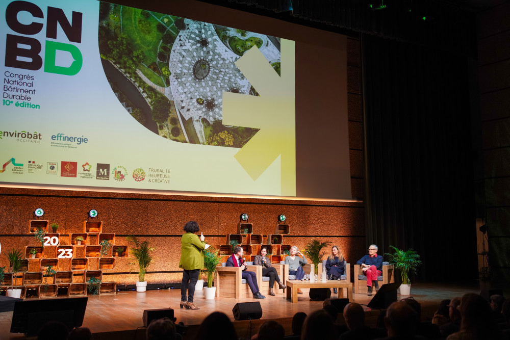 «L’adaptation au changement climatique est un défi immédiat !» 