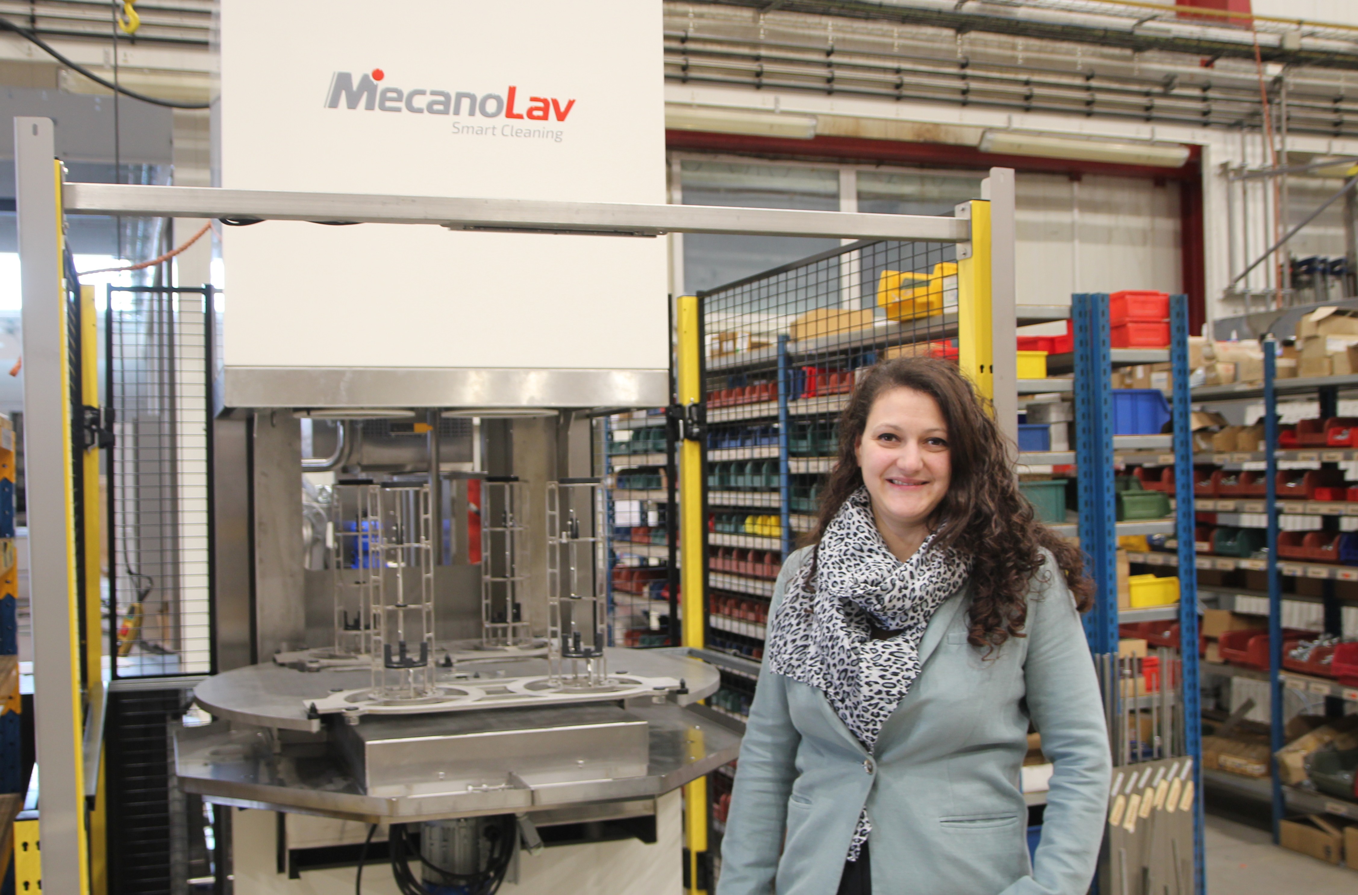 À Neufchâtel-en-Bray, Mécanolav voit plus grand