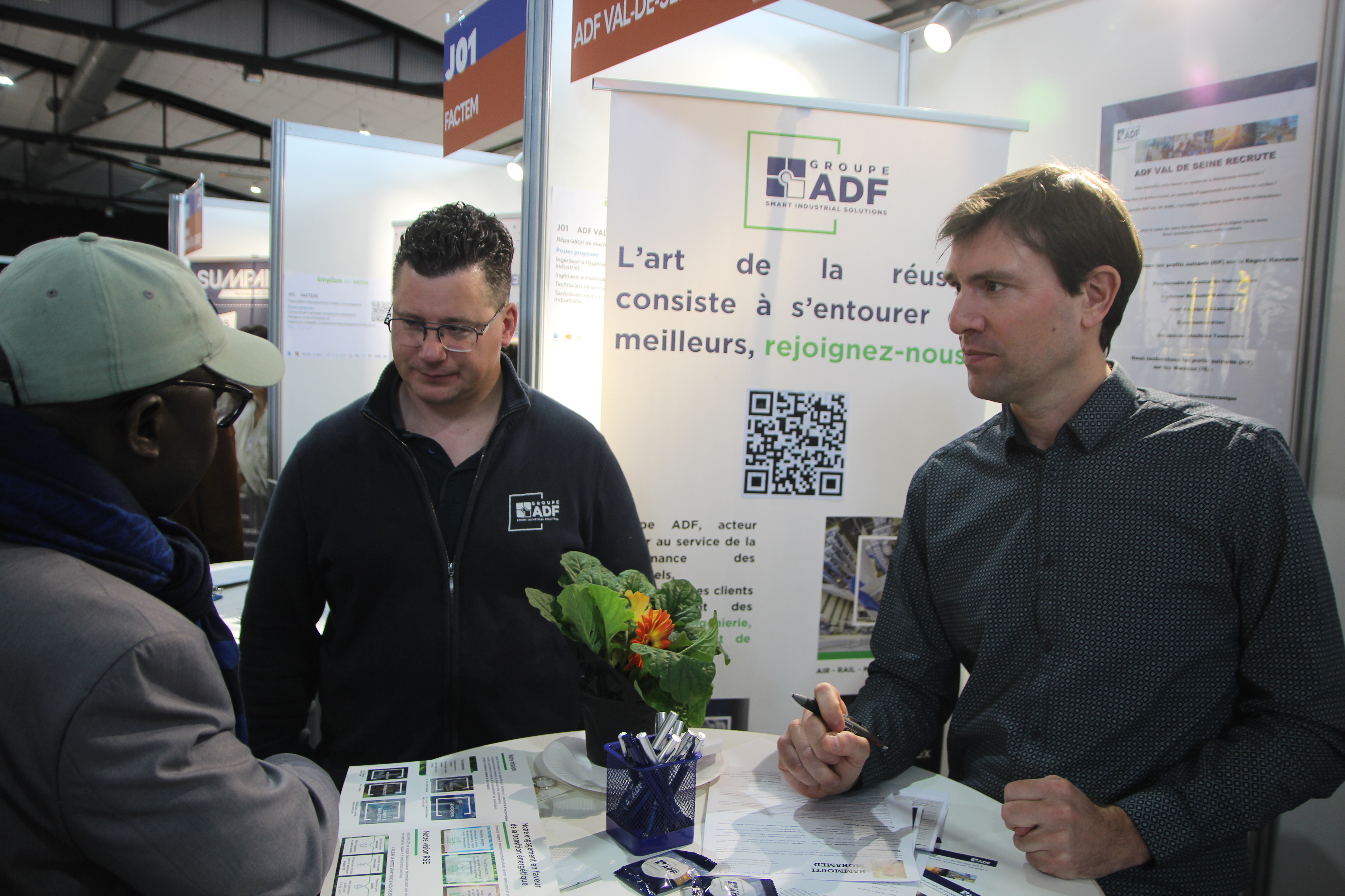 Au Havre, ADF Vallée de Seine veut gagner en visibilité