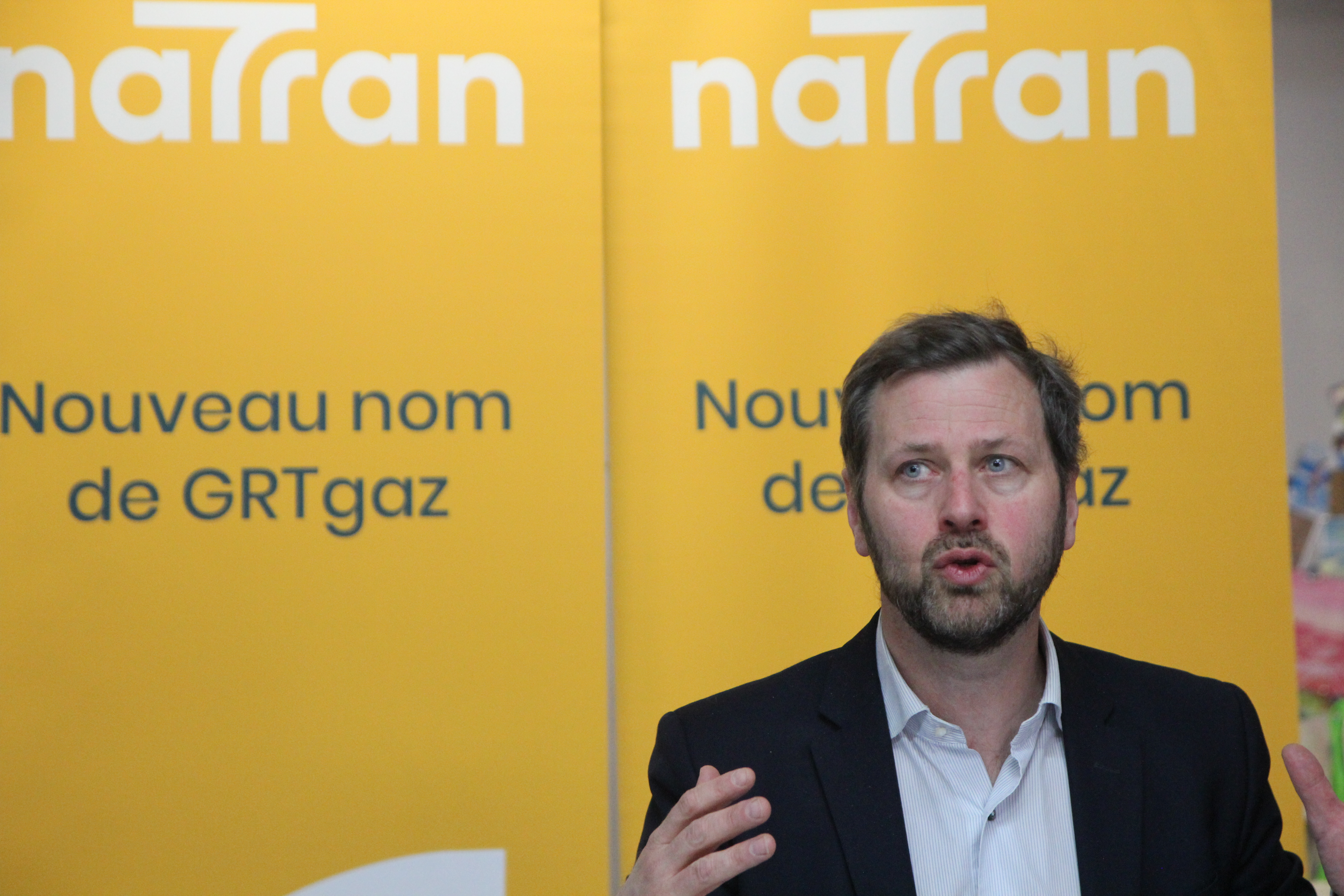 Natran se tourne vers le transport de gaz moins carbonés