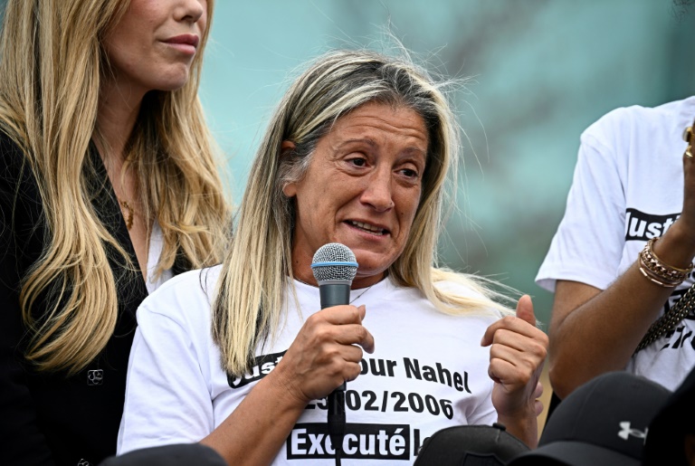 Mort de Nahel: procès pour meurtre requis contre le policier auteur du tir