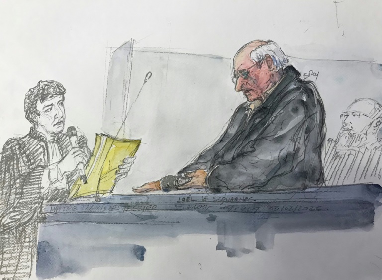 A la barre, les victimes racontent les traumatismes et Joël Le Scouarnec reconnaît les viols