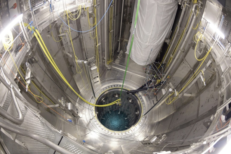 Finlande: fuite de liquide de refroidissement radioactif dans l'enceinte du réacteur EPR