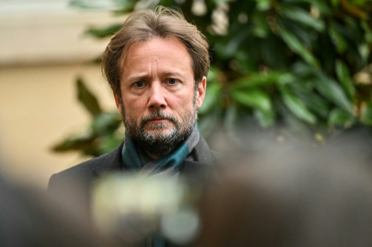 Congrès: Boris Vallaud pose les jalons d'une candidature à la tête du PS