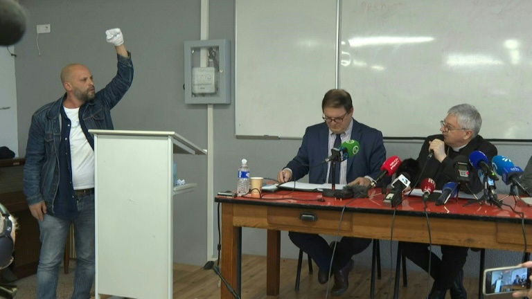 Bétharram: l'évêque de Bayonne exprime sa 