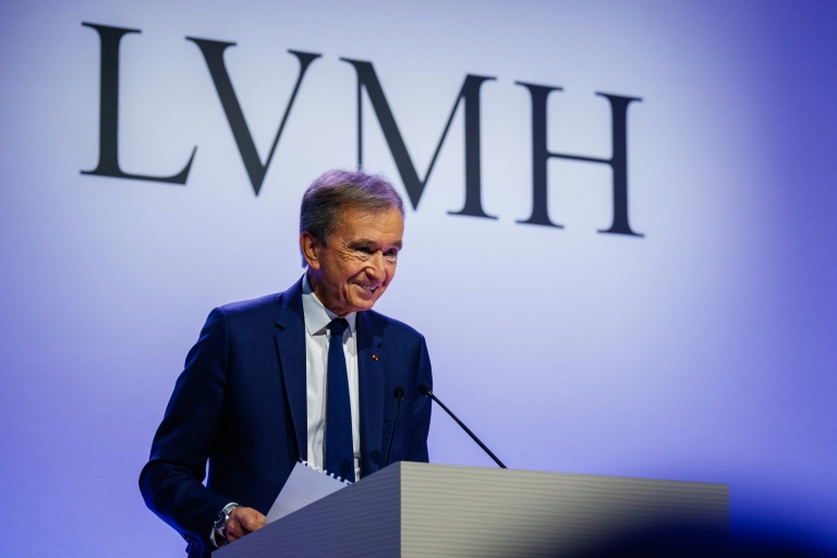LVMH: Bernard Arnault pourrait rester à la tête du groupe jusque 85 ans
