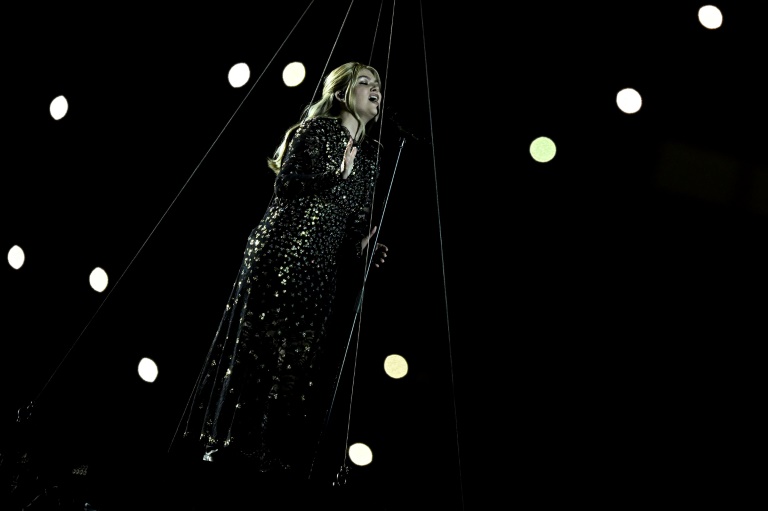 Eurovision 2025: Louane chante 