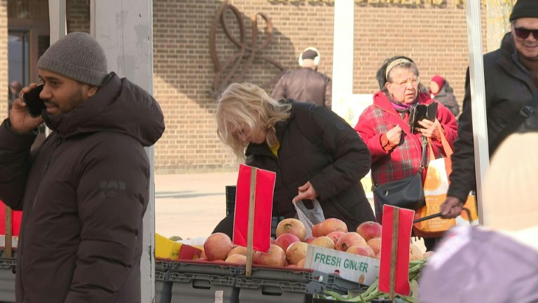Suède: le gouvernement sommé de réagir face à la flambée des prix de l'alimentaire