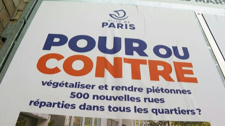 Les Parisiens disent oui aux 