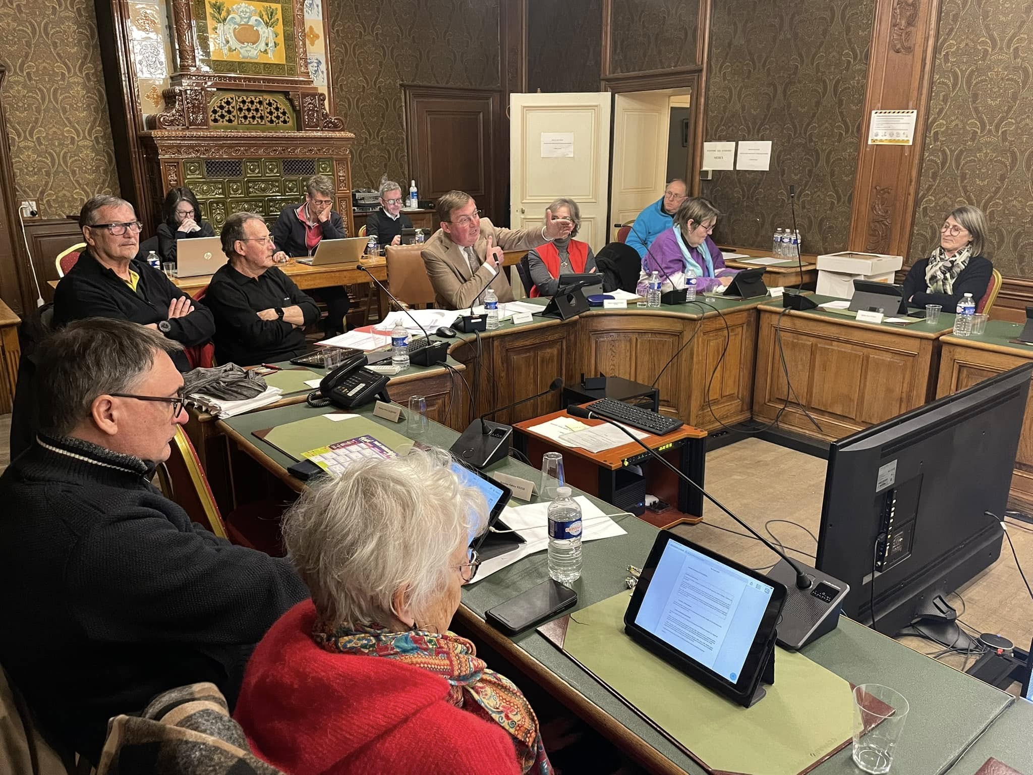 Verdun renforce son engagement pour une gestion responsable