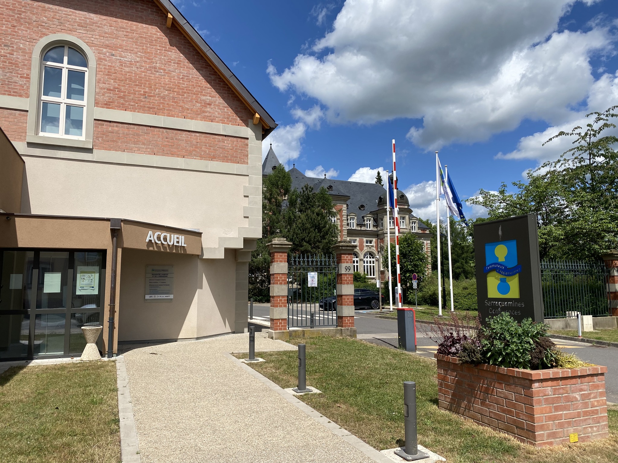 Sarreguemines Confluences : Démocratie directe