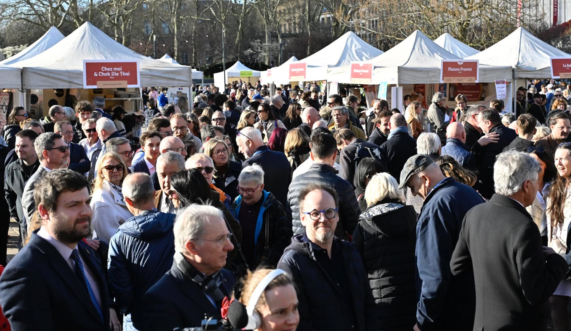 La Moselle gastronomique sous les feux des projecteurs  