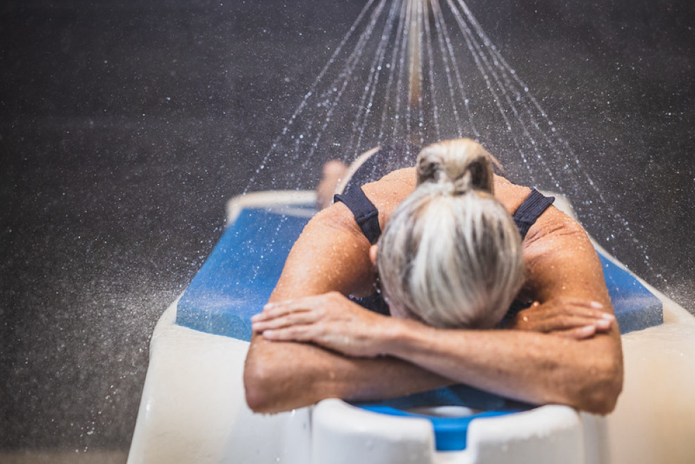 Le Centre Thermal Saint-Éloy d’Amnéville a lancé sa saison 2025