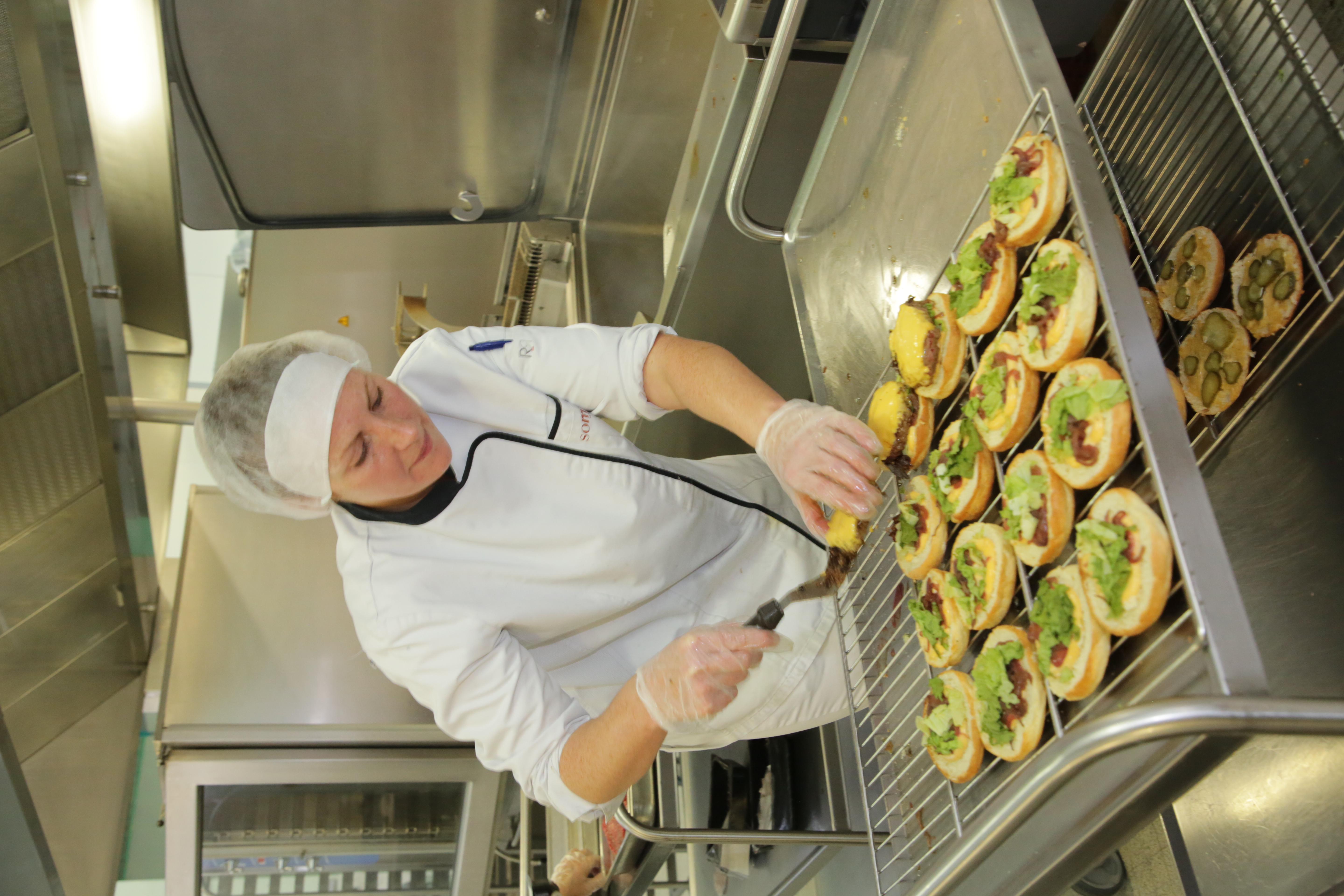 Somme - produits locaux, du champ à l'assiette des cantines scolaires