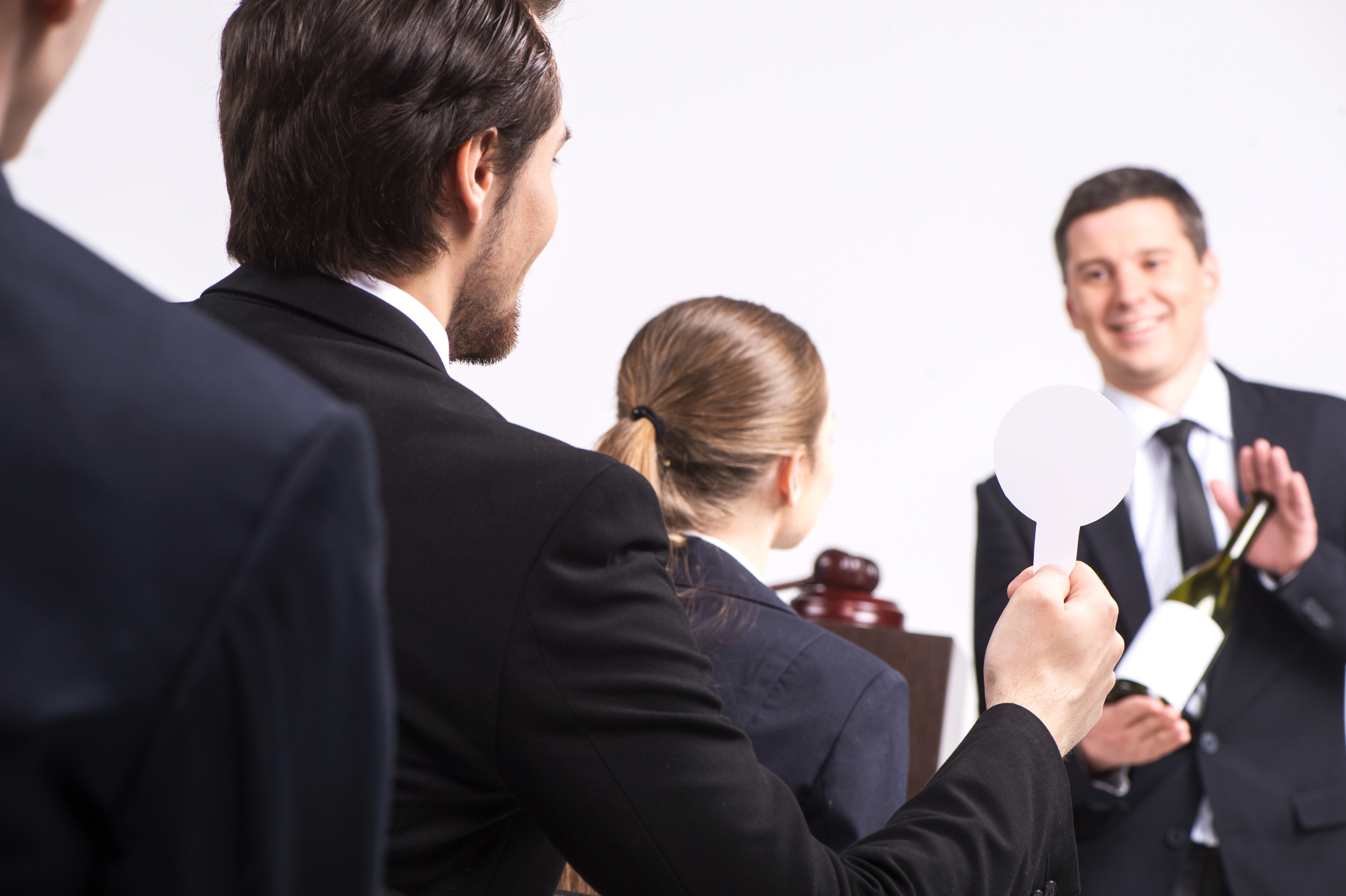 64e vente des vins des Hospices de Nuits-Saint-Georges : Albert Bichot a acquis 9 pièces