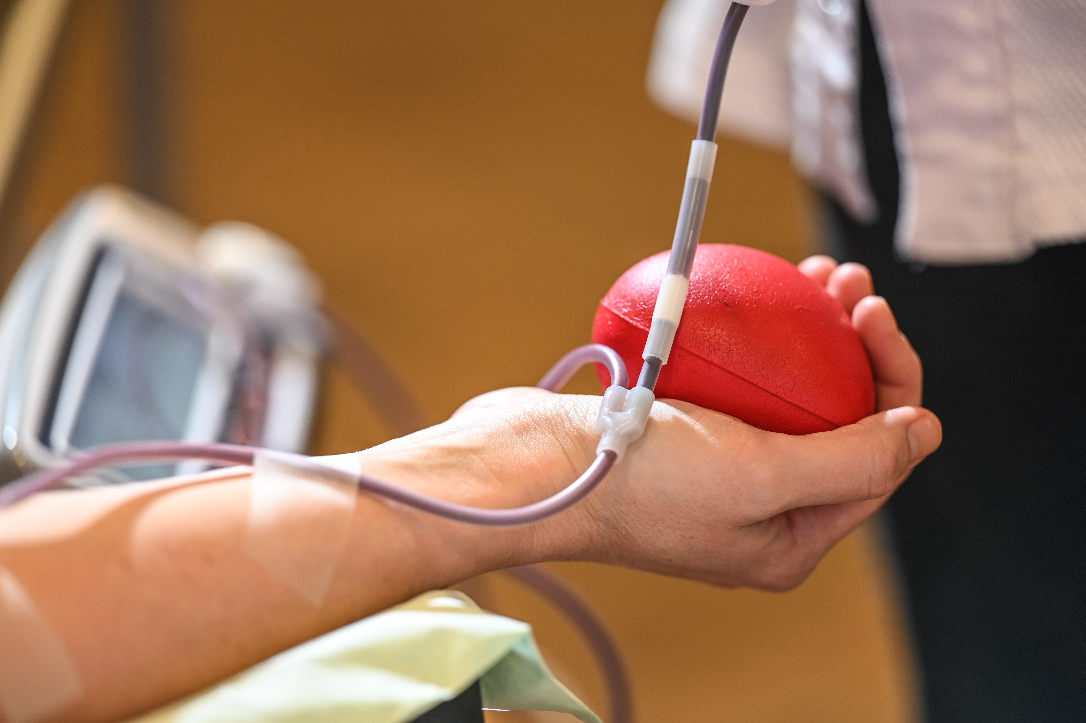 L’UBE occupe la 3e place au Challenge Inter-organismes Dons de Sang 