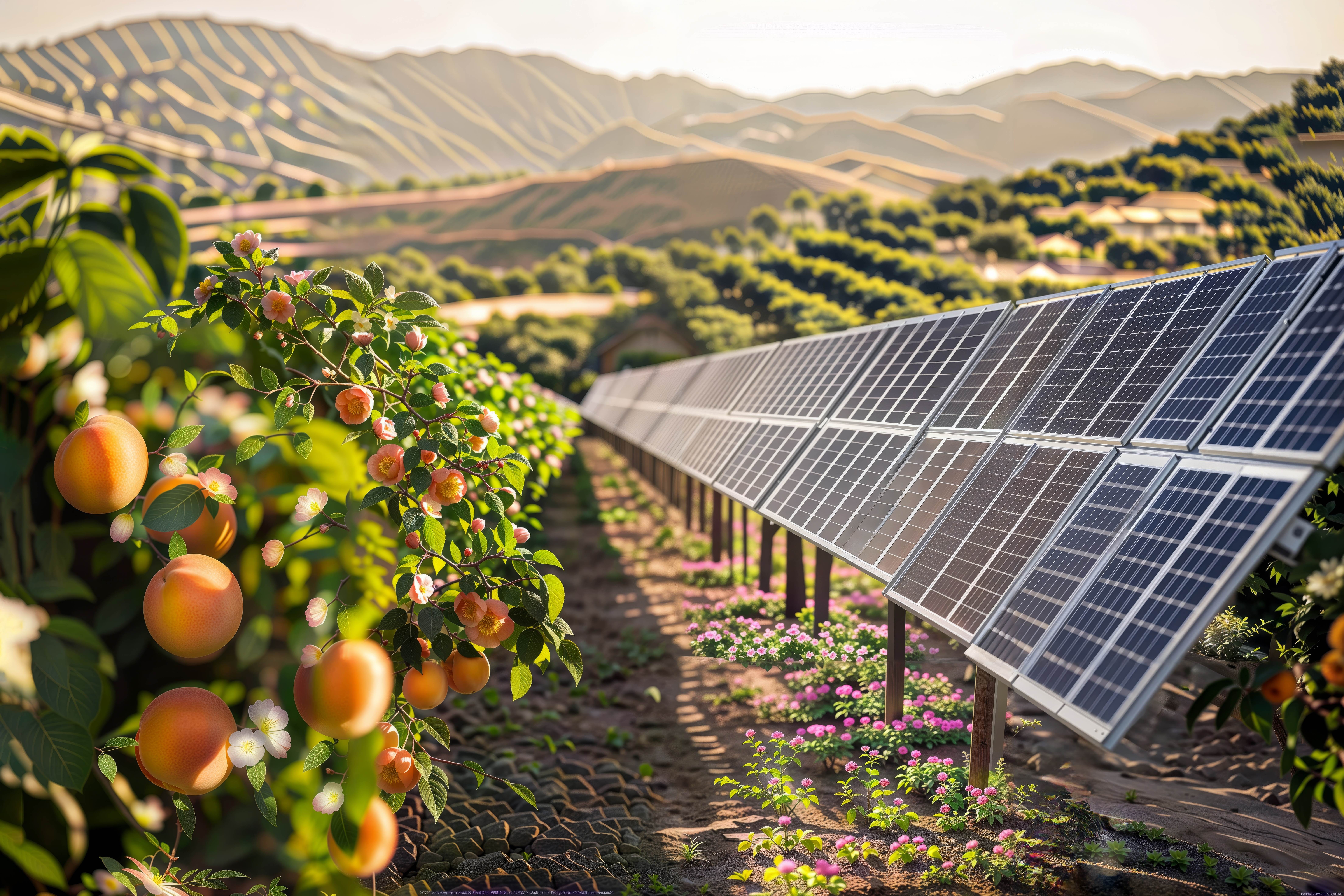 Un service de conseil en agrivoltaïsme proposé en Saône-et-Loire