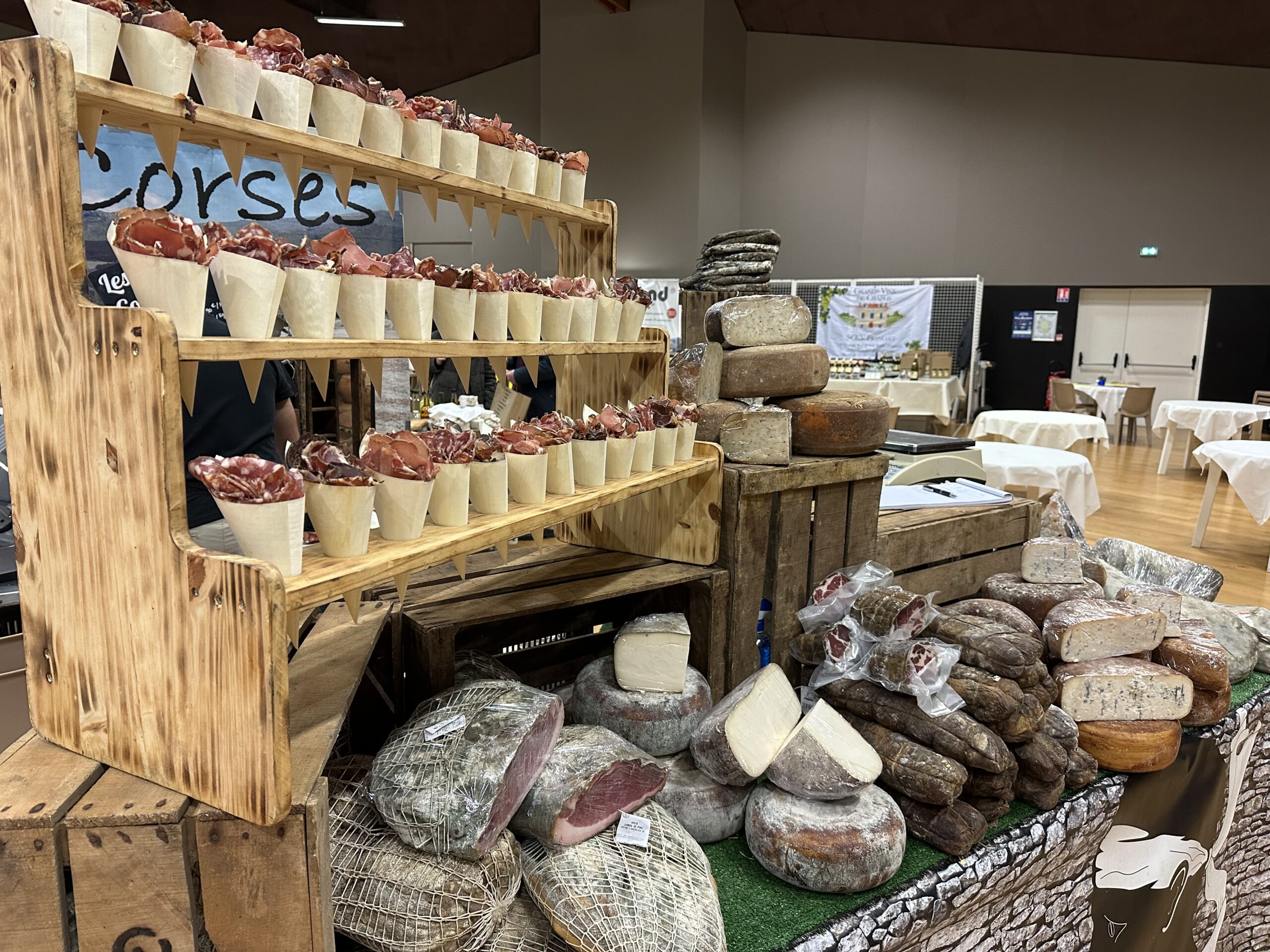 Autun a accueilli le salon gastronomique « La Bourgogne en Bouche » 