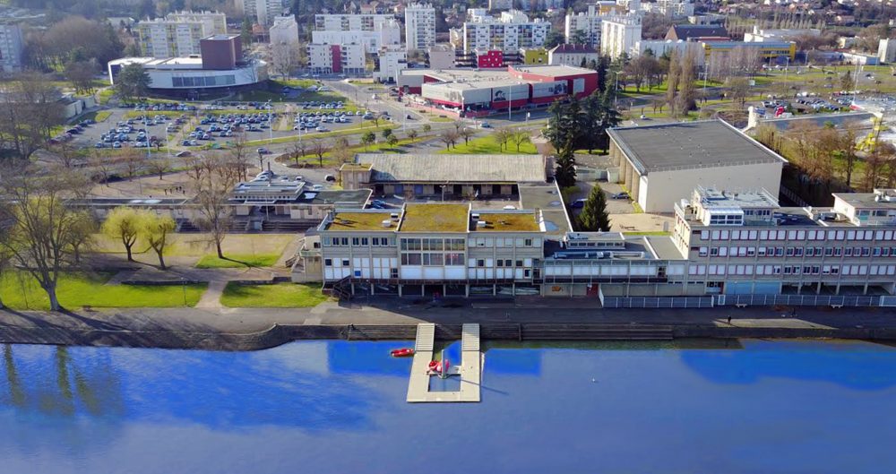 Le Centre Omnisports de Mâcon : un investissement pour l’avenir