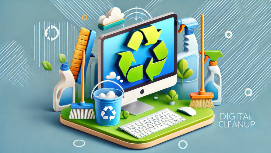 La CMA BFC organise un webinaire à l’occasion du Digital Cleanup Day