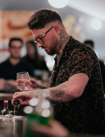 Gabriel Boudier Wizard Awards : Ashley Haines remporte la finale de l’édition UK 2025