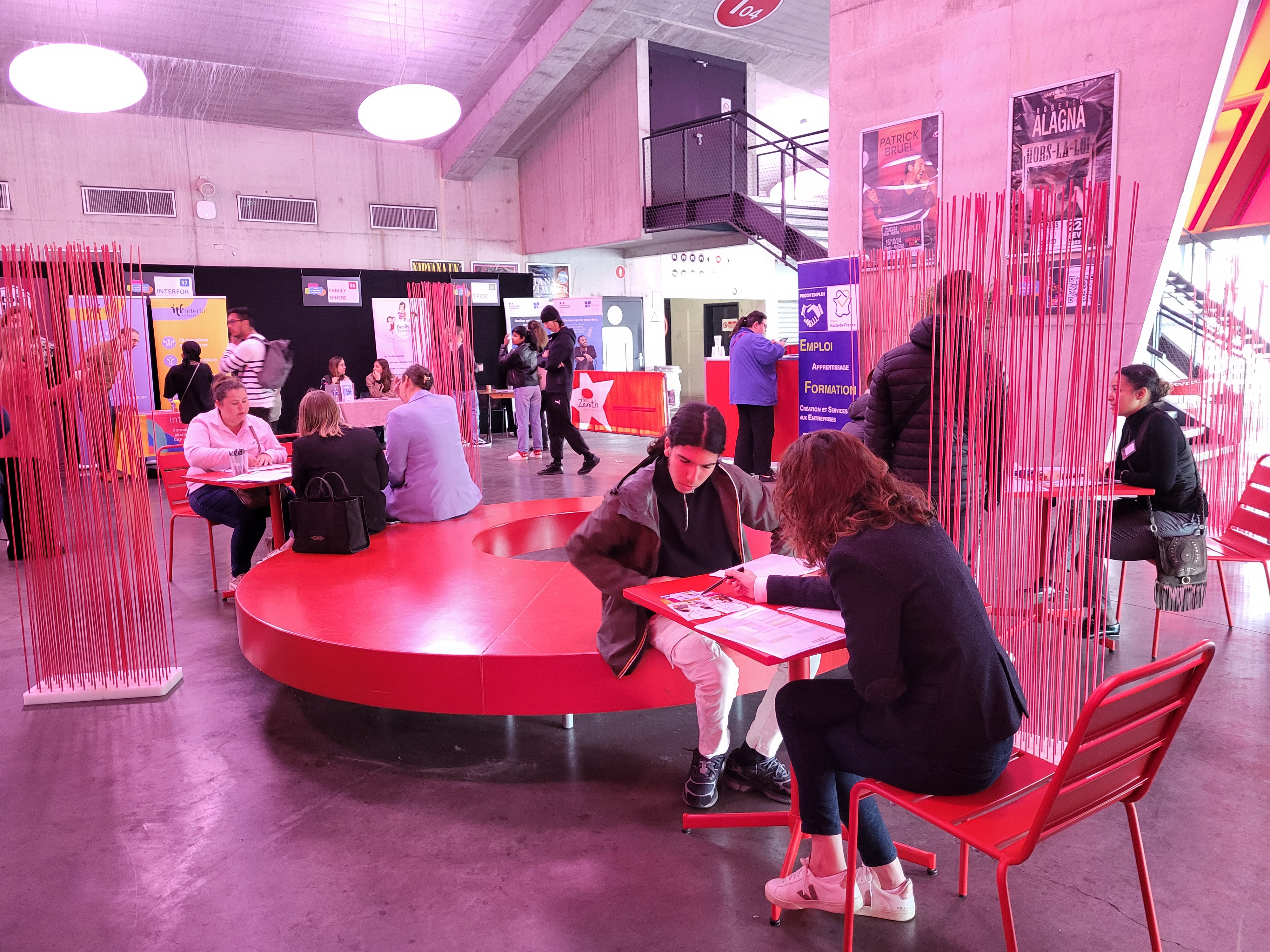 De nombreux postes à pourvoir au Forum du recrutement et de l’alternance à Amiens