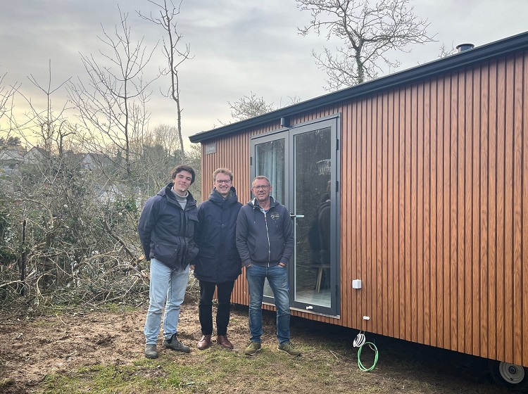 Chantier EPR2 de Penly : un nouveau parc de mobil-homes pour héberger le personnel à Petit-Caux